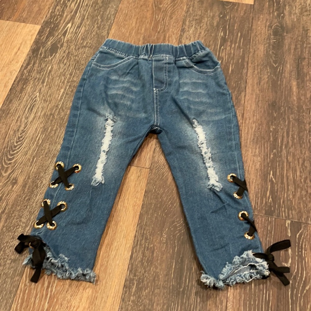 PatPat jeans size 18-24 months